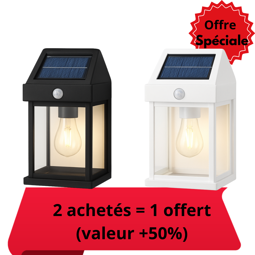 Lampes solaire™