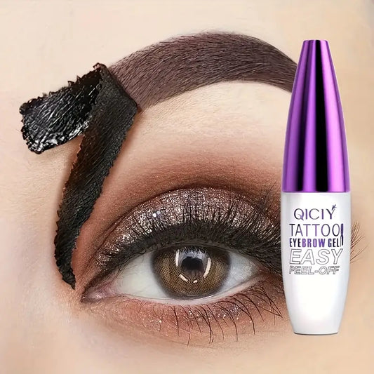 alluma. | Tattoo Eyebrow Tint – Peel & Go (Lasts 3–7 Days)